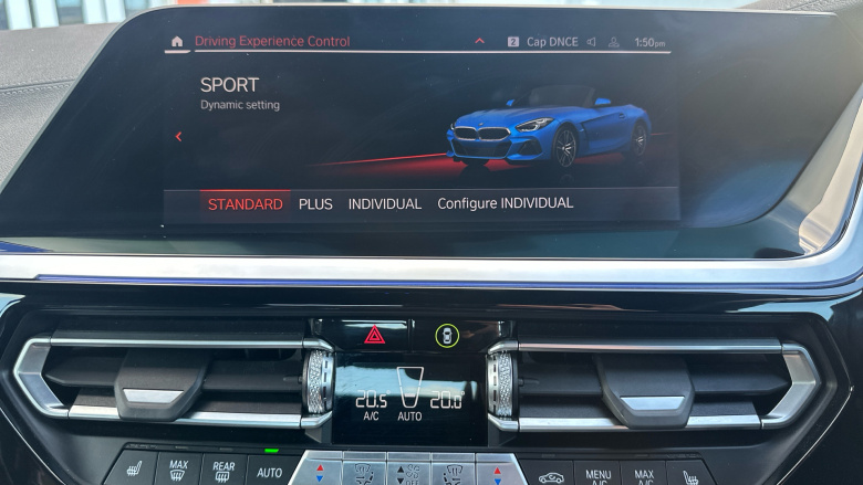 BMW Z4 sDrive 20i M Sport 2dr Auto Petrol Roadster